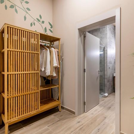 Ferienwohnung Art Lofts Gardens Valencia Exterior foto