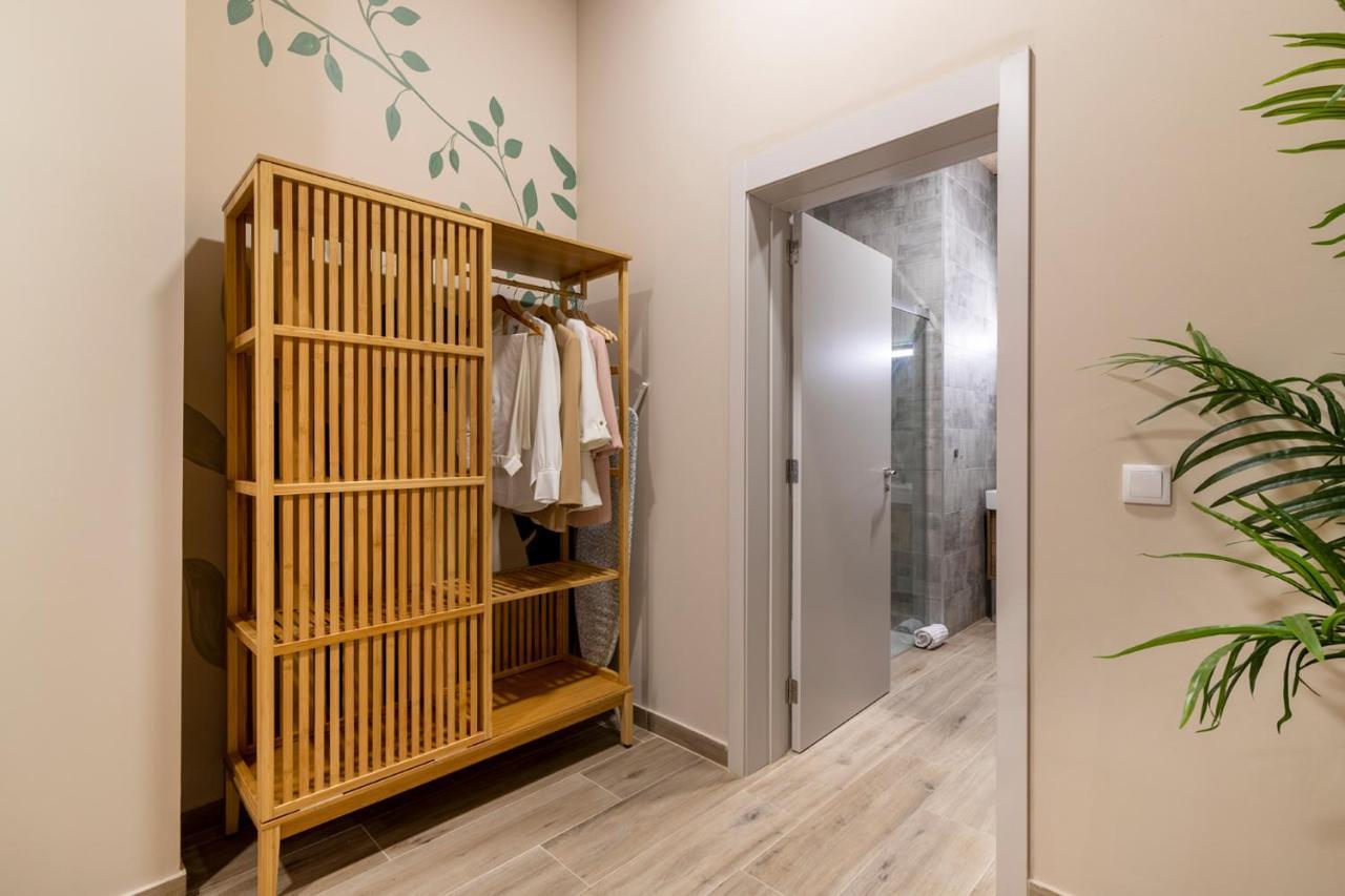 Ferienwohnung Art Lofts Gardens Valencia Exterior foto