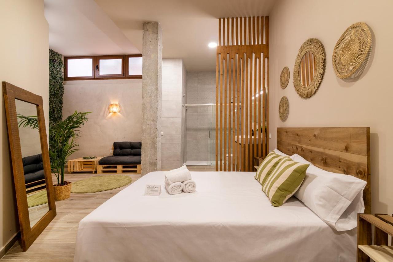 Ferienwohnung Art Lofts Gardens Valencia Exterior foto