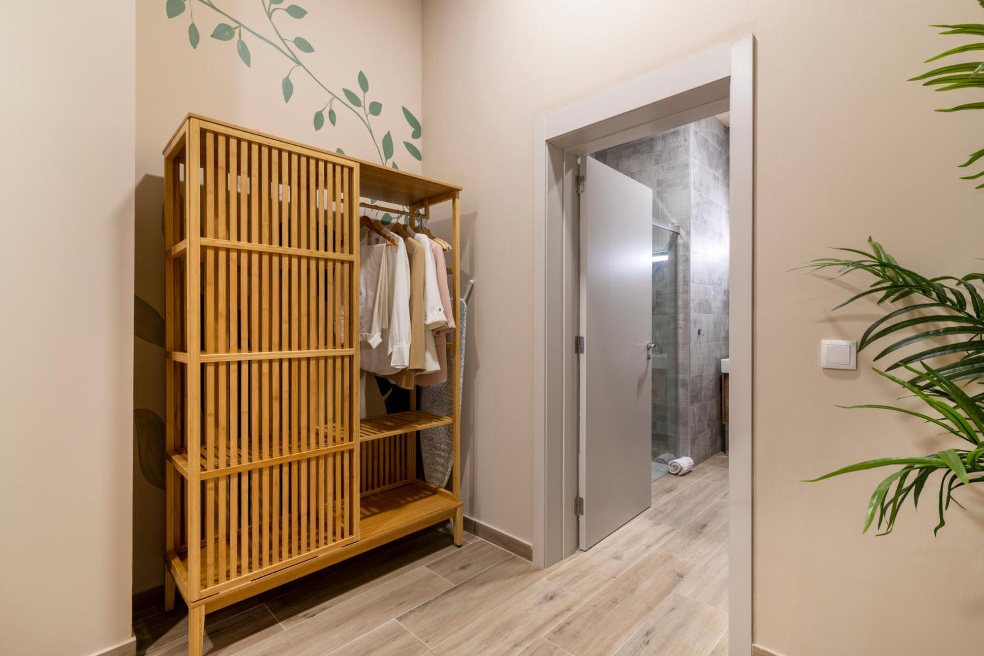 Ferienwohnung Art Lofts Gardens Valencia Exterior foto